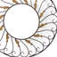 Miroir d'appoint 38 po