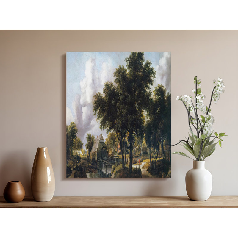 Wrapped Canvas Print Set, 8x10