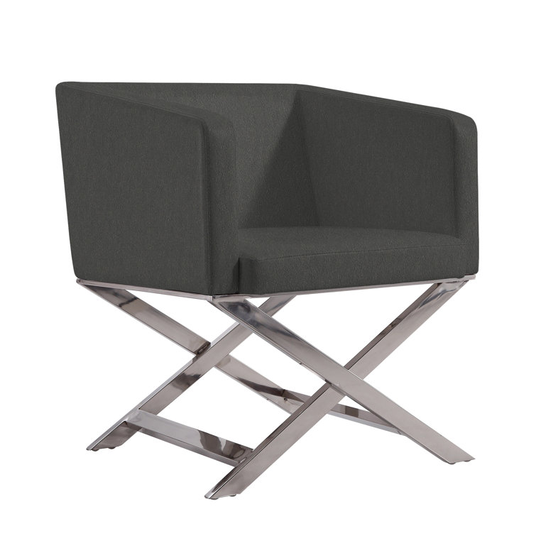 Hollywood Upholstered Armchair