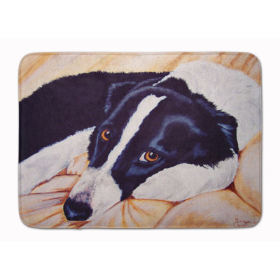 Rayland Memory Foam Non-Slip Bath Rug