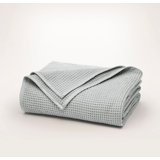 Waffle Bed Blanket