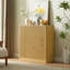Buffet 31,5 pouces Modern Wavy-1076091575