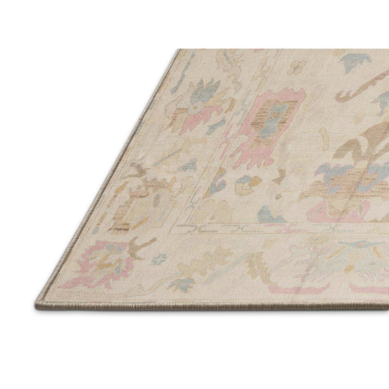 Tapis abstrait moderne 4605, Rectangle 7 pi x 9 pi