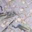 Laura Ashley Belvedere Pale Iris Wallpaper