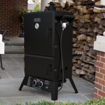 Dyna-Glo Propane Smoker