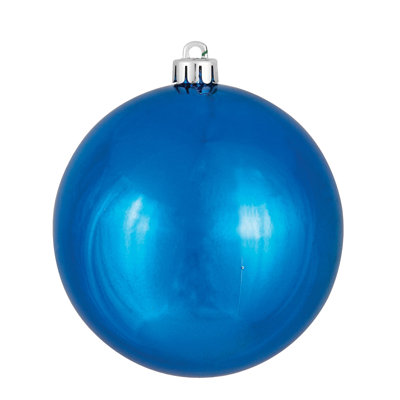 The Holiday Aisle® 4" Shatterproof Bauble