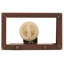 Gridluck 1 - Light Flush Mounted Sconce