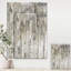 Paysage, forêt grise moderne, peinture sur toile - Forêt grise III-55950429
