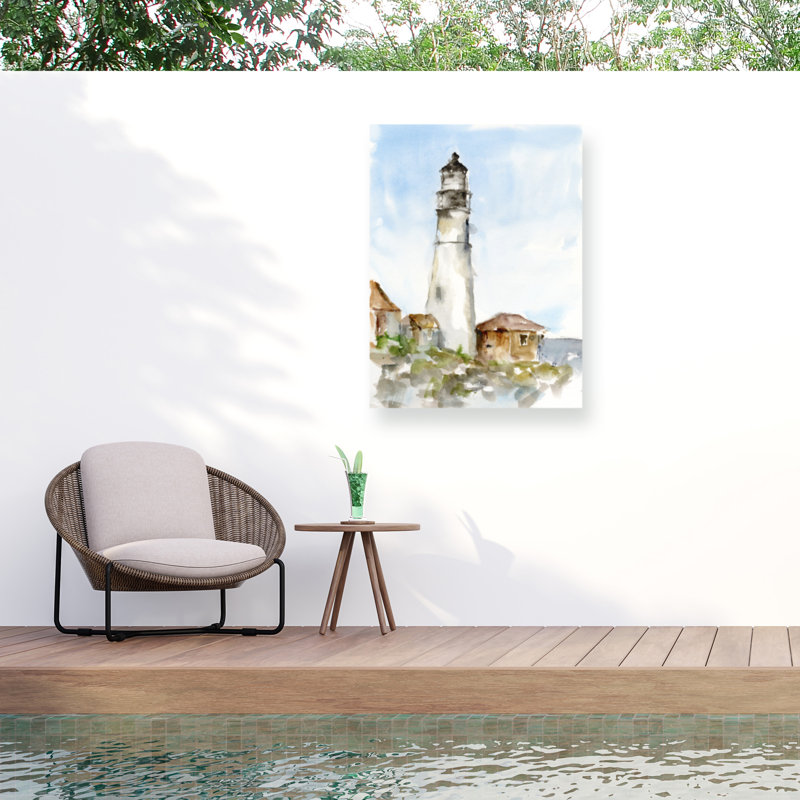 Rarden Canvas Wall Decor, 19" H x 14" W x 1.5" D