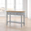 Elgin 100cm Solid Wood Top Console Table