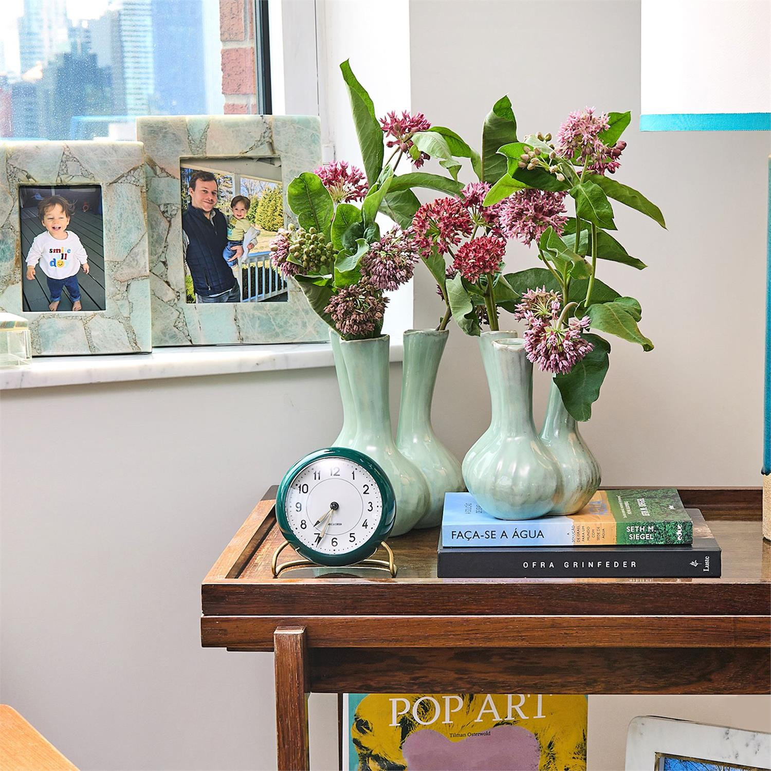 Ceramic Table Vase