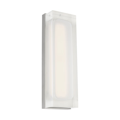 Milley 1 - Light LED Flush Mounted Sconce