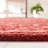 Balyeet Hand Tufted Wool/Cotton Oriental Rug in Red-955093282
