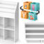Enders 114.2cm H X 72cm W Kids Book Display