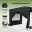 Convenient Canopy Shelter,Pop Up Canopy Tent