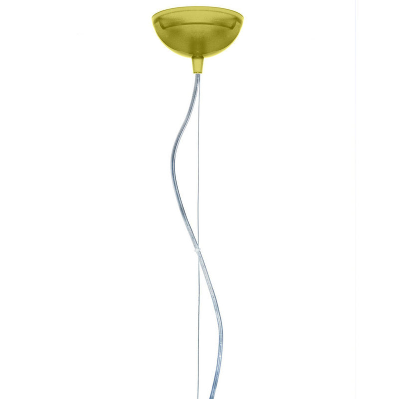 Kabuki 1 - Light Pendant, Green