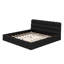 Lit tapissier Boucle-124151132