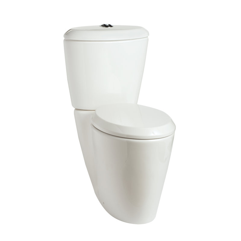Cuvette de toilette allongée smartheight Enso