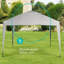 3m x 3m Steel Pop-Up Gazebo-67563074