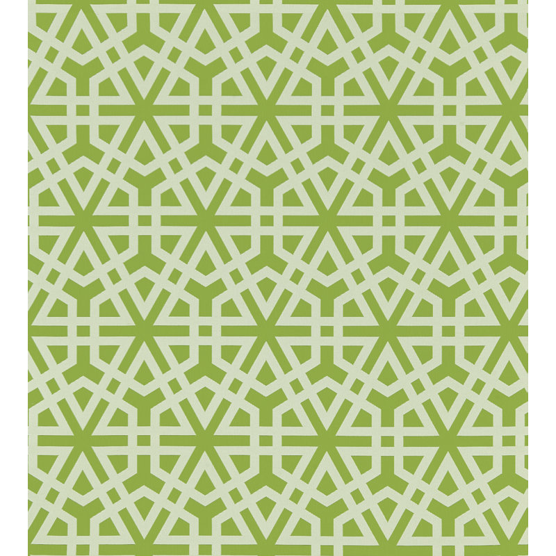 Isola Lisbon Weave Fabric, Palm