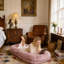 Canapé-lit pliant, lit pour chien convertible-1663153789