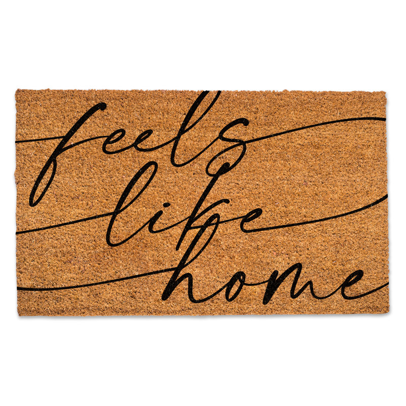 Non-Slip Outdoor Doormat
