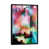 Black Floater Frame