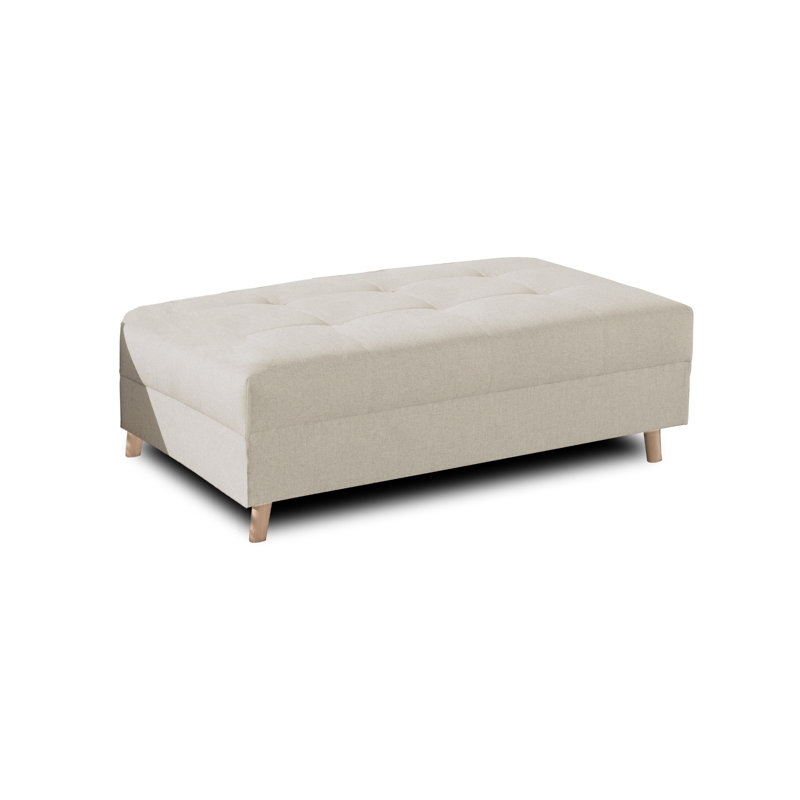 Rune 4 Seater Corner Sectional, Beige, Right Hand Facing