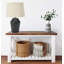 Lampe de bureau en pierre Paola-854892338