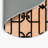 Trellis Brown Indoor and Outdoor Area Rug-1200647829