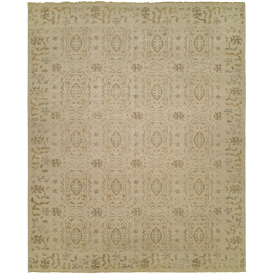 Ketil Oriental Area Rug in Beige