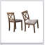 Ensemble de salle à manger moderne 5 pièces avec table en marbre, tablette inférieure et chaises rembourrées en velours