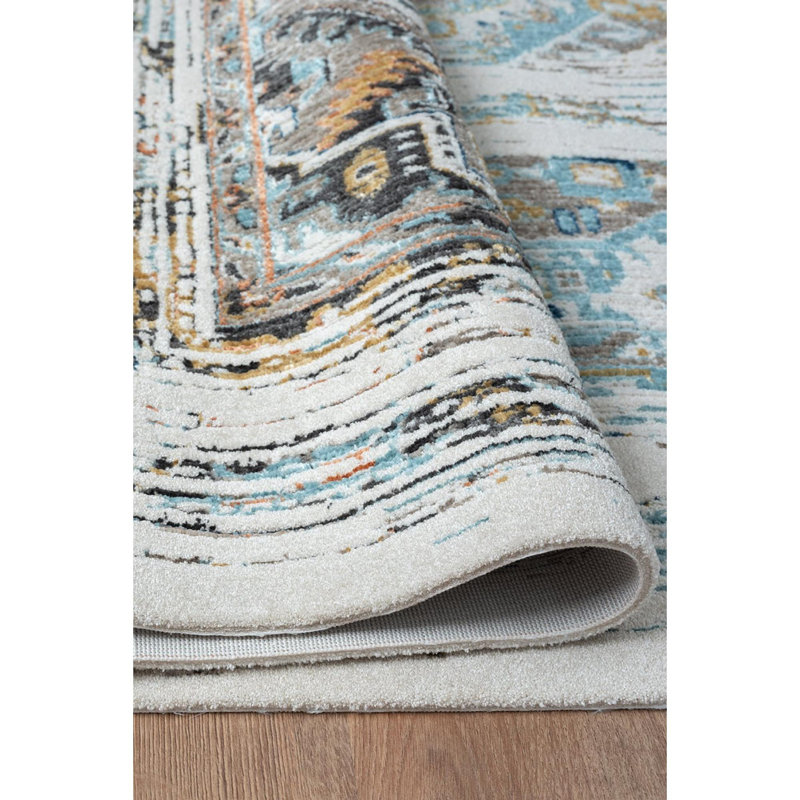Ahisha Area Rug, Runner 75 x 150cm
