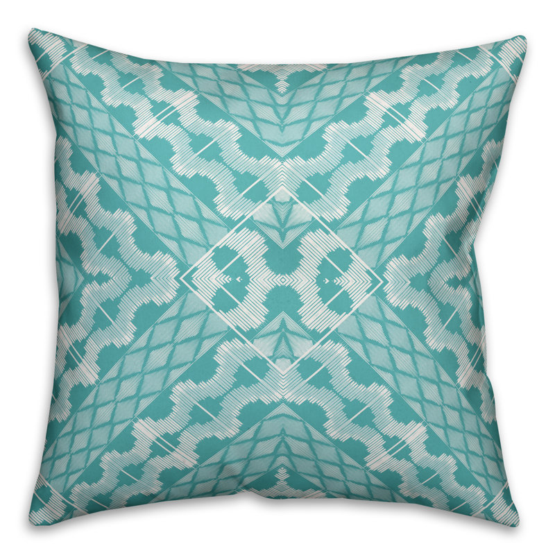 Coussin extérieur Summer Fun Boho