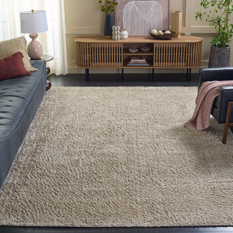 Tapis de couleur unie August