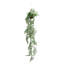 Faux Fern Plant in Kokedama Hanger
