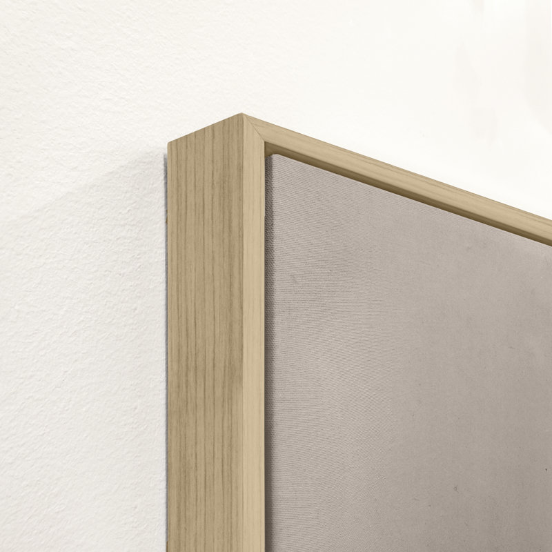 Alma II, 54.75" H x 41.75" W