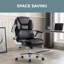 Inbox Zero Yelena Fabric Office Chair-517531424