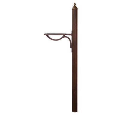 Richland 77.5'' H Decorative Post