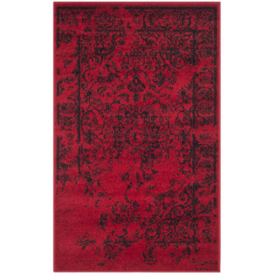 Stromsburg Damask Area Rug