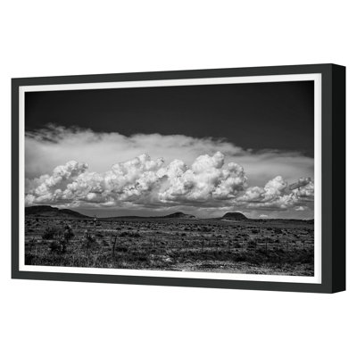 Marfa Clouds Print by Cornell, Jean