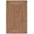 Gast Natural Fiber Hand Woven Jute Rug-1566032272