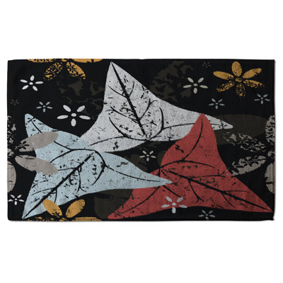 Cotton Waffle Tea Towel Kitchen Towel