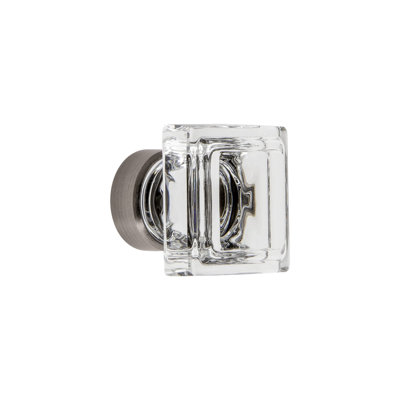 Carré Square Cabinet Knob
