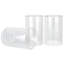 6.25'' H Glass Drum Lamp Shade