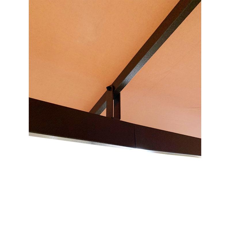 Beige Whisper Polyester Replacement Canopy for 10 x 12 Gazebo