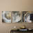 Abstract  Series  LXIII  -Set Of 3 Framed Giclee Prints -Ready to Hang-534873224-534873222