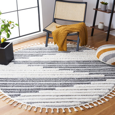 Tapis à rayures Wiegand