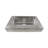 Pro Series 32.5'' L Farmhouse / Apron Single Bowl Stainless Steel Kitchen Sink