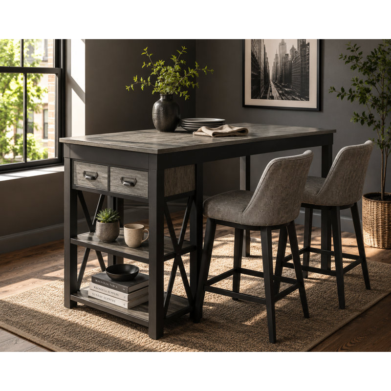 Ashbourne 36"H Counter Height Table